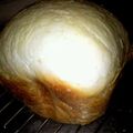 ははあくび28n's cooksnap of when they made たっぷりご飯とノンオイルなパン.