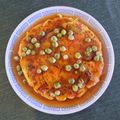 ☆＊お家グルメ工房＊☆'s cooksnap of when they made 薬膳芙蓉蟹.