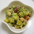 ハナレ's cooksnap of when they made ❀4種のお豆さんとセロリのサラダ❀.