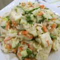 ハナレ's cooksnap of when they made お手軽！簡単！はんぺんサラダ☆.