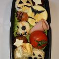 ドナ大好き's cooksnap of when they made キャラ弁 ♪ ハロウィン.
