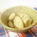 ローズレース's cooksnap of when they made アレンジ自在なそばがき団子☆.
