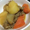 yk_nomu's cooksnap of when they made 基本の肉じゃが.