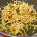 りまたあ's cooksnap of when they made 便秘解消に⁈もやしワカメナムル⭐.
