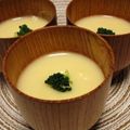 yuki808's cooksnap of when they made 健康レシピ☆さつま芋のすり流し汁.