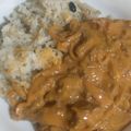 ＭiＨoo's cooksnap of when they made ビーフストロガノフときのこごはん.
