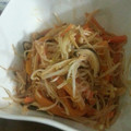 。ありんこ。's cooksnap of when they made 超簡単もやし炒め.