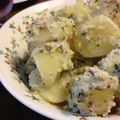 daccord's cooksnap of when they made 粉吹きイモのアンチョビクリームソース.