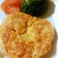 ナオミミント's cooksnap of when they made ＊長芋のフワフワチーズ焼＊.
