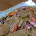 rumineesan's cooksnap of when they made ほぐし鮭の生姜味噌炒め.