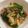 いまきちっか's cooksnap of when they made 青椒肉絲.
