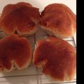 ミンマミンマ's cooksnap of when they made マーガリンで気軽に♫人気のくるみパン.