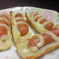 ぷぎぷぎブタ's cooksnap of when they made お弁当に♪マヨ焼きちくわ.
