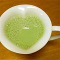Elly’s's cooksnap of when they made 豆乳で簡単☆抹茶ミルクソイラテ.