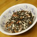 ぽりぽり拓庵's cooksnap of when they made ひじきのカッテージチーズ和え～和風サラダ.