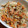Takao1121's cooksnap of when they made ささみとごぼうの明太マヨサラダ.
