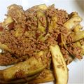 sayaaah's cooksnap of when they made 風味がイィ！麻婆ナス.