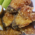 澄江1020's cooksnap of when they made ごはんがすすむ♪はまちの竜田揚げ.