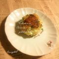 komugiko4's cooksnap of when they made ✣　チーズ醤油　焼きおにぎり　✣.
