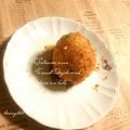 komugiko4's cooksnap of when they made おつまみに♪たこ焼き風☆チーズおにぎり☆.