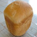 nasubeam's cooksnap of when they made HB　シンプル食パン.