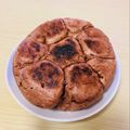 ななまる's cooksnap of when they made 簡単♡フライパンでココアちぎりパン♡.