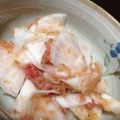 takao_ry's cooksnap of when they made 大根と梅干しのさっぱり和え.