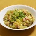 もんしゅしゅ's cooksnap of when they made じゃが芋としめじと味噌とチーズと.