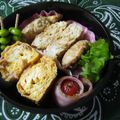 まさたかまま's cooksnap of when they made ツナマヨ卵焼き.