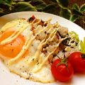 ぇぃchan｡'s cooksnap of when they made 余ったひじき煮で☆カフェランチ風混ぜご飯.