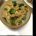 yummy024's cooksnap of when they made 時短！ピーマンと油あげの炒り卵★副菜に.