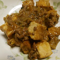 せつみか's cooksnap of when they made 厚揚げで♪和風マーボー.