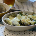 REI子's cooksnap of when they made ＊オクラと茄子のマヨチーズ焼き＊.