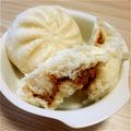 yuka119's cooksnap of when they made 肉まんの具☆肉汁たっぷり食べにくい＾＾；.
