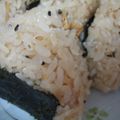 みやびうさぎ's cooksnap of when they made ☆電子レンジで簡単☆ジューシーいなり☆.