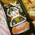 赤い電話's cooksnap of when they made チャルメラ弁当～♪.