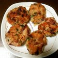 チビ太のおでん's cooksnap of when they made 鶏ミンチ＆砂肝＆豆腐で焼きつくね（＾＾）.