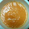 cosumi's cooksnap of when they made にんじんスープ.