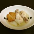 めそねこ's cooksnap of when they made 簡単♪放置レシピ♪コラーゲン大根煮.