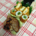 ひぃこ＊'s cooksnap of when they made 中華風☆桜えびと葱の卵焼き.