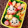 ミセスあまぐり's cooksnap of when they made ふわんふわんのチキンナゲット♪.