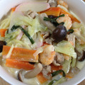 血液サラ子's cooksnap of when they made ★家にあるもので★ちゃんぽん風野菜炒め.