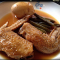 rikutoyume's cooksnap of when they made ★簡単♪手羽元のさっぱり煮★.