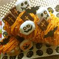 poなか's cooksnap of when they made 簡単✧カボチャモンブランクリーム.