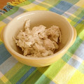 komutatata's cooksnap of when they made もやし＆ササミの水切りヨーグルト和え✿.