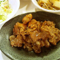 rin_rin_5's cooksnap of when they made 安上がり！？豚こまでくわ焼き.