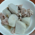 あみひよ's cooksnap of when they made やさしい♪大根と里芋の煮物.