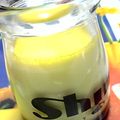 airrrrrin's cooksnap of when they made なめらかプリン.