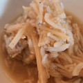 さっとひ's cooksnap of when they made えのきの梅おろし和え.
