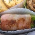 キセツ's cooksnap of when they made お弁当に✿アスパラベーコン.